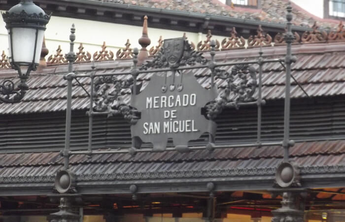 Mercado de San Miguel