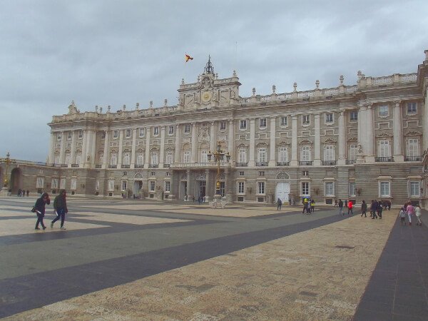 Palazzo Reale di Madrid
