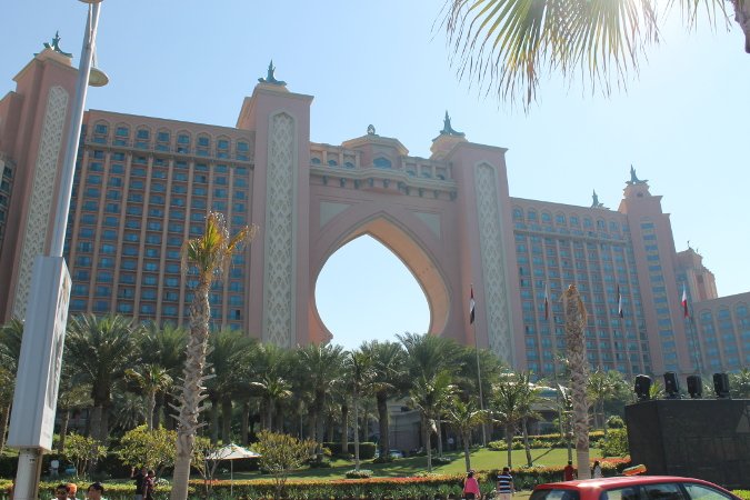 Atlantis Dubai