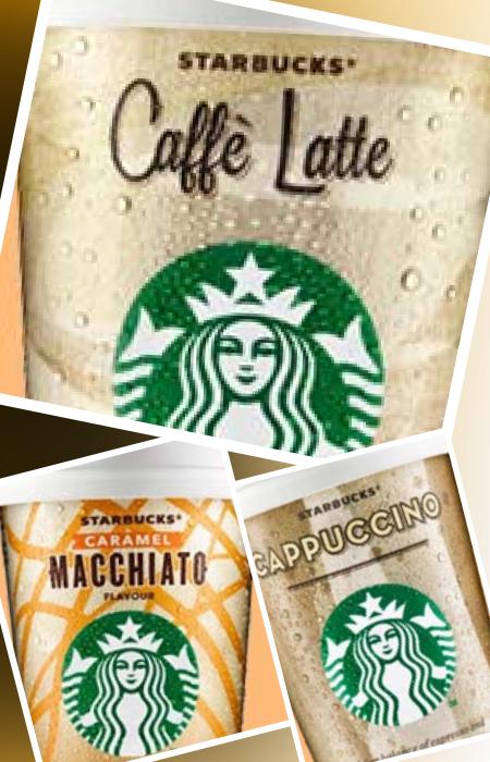 Prodotti Starbucks