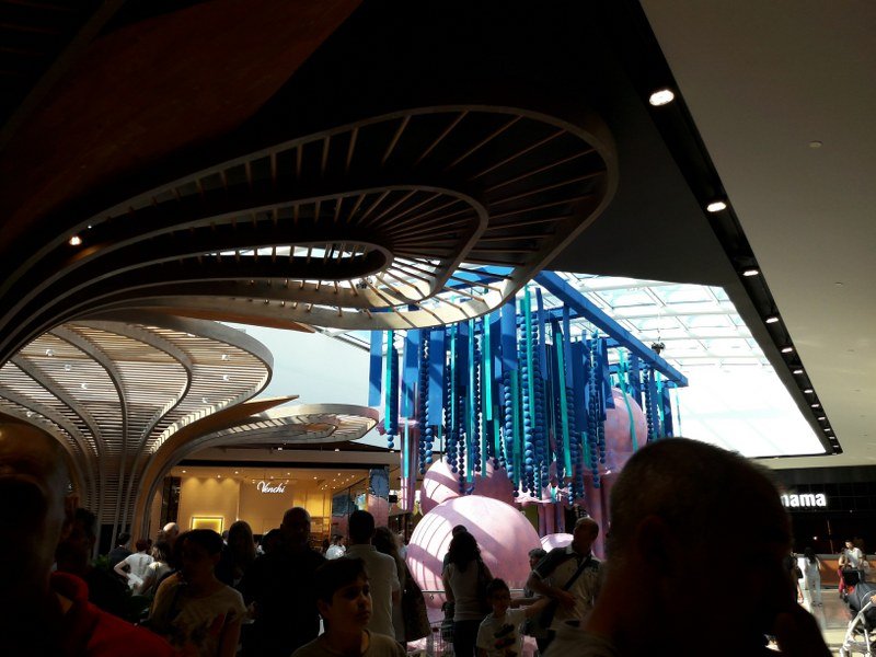 Interno di Oriocenter