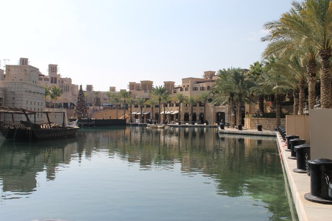 Souk Madinat Dubai