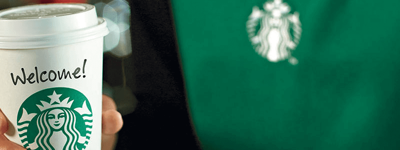 Starbucks in Italia