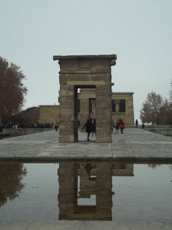 Tempio di Debod