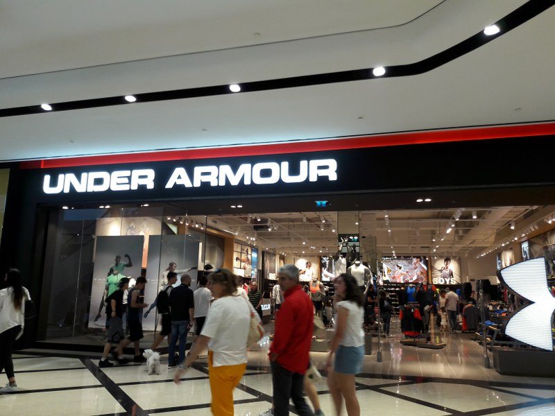 Negozi di Oriocenter