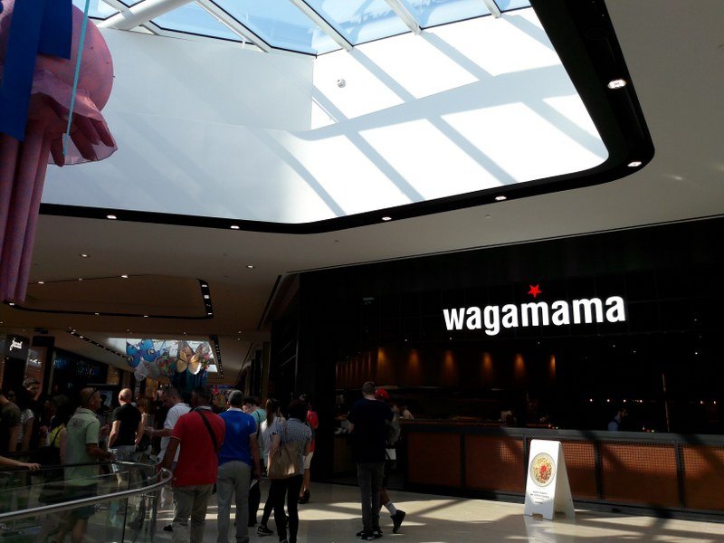Area Food di Oriocenter