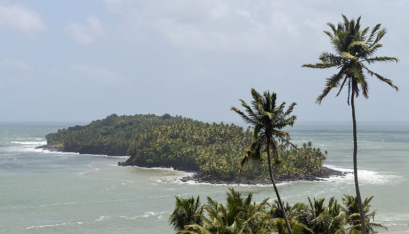 Isola del Diavolo, Guyana Francese
