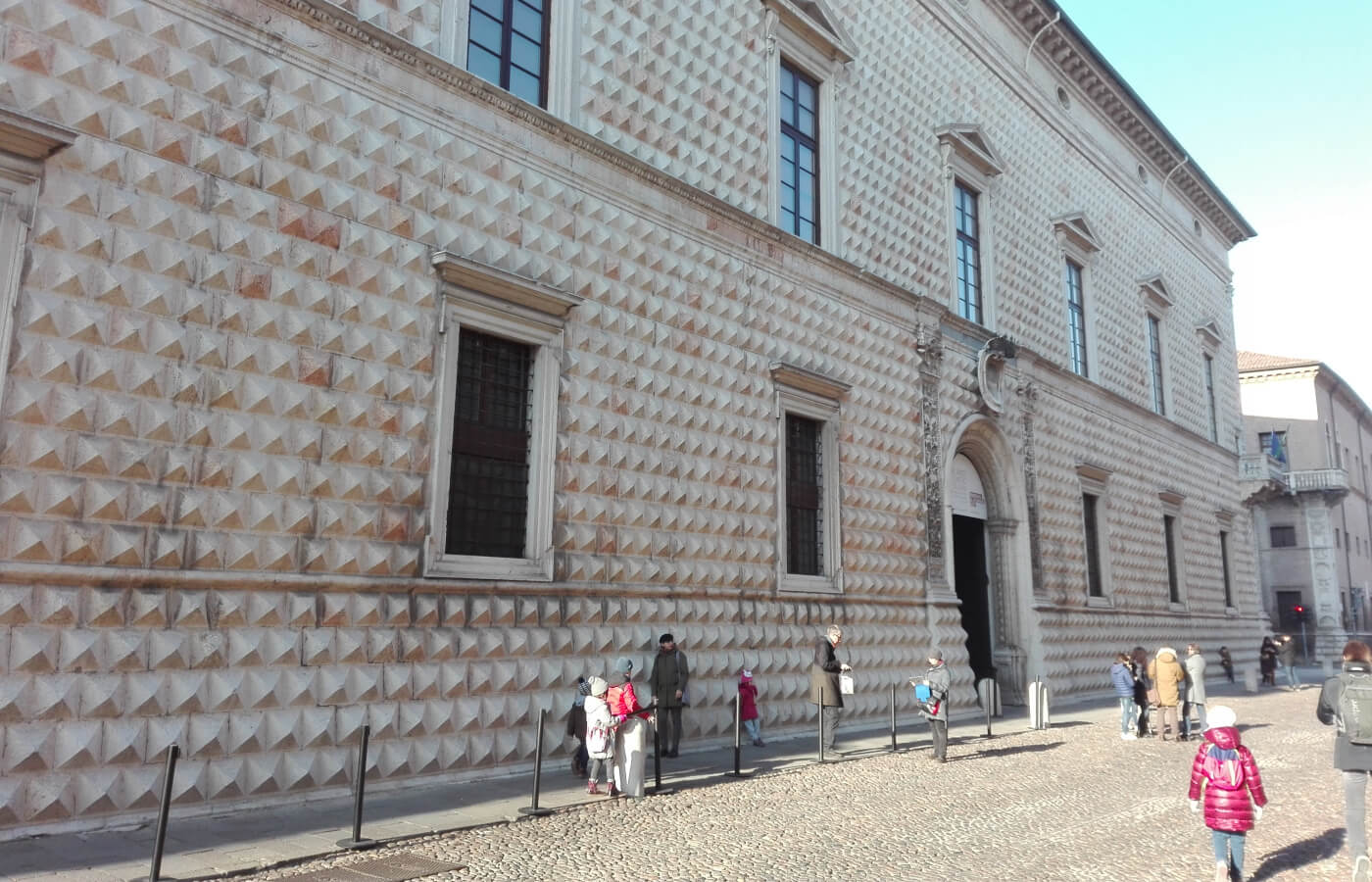 Palazzo Diamanti