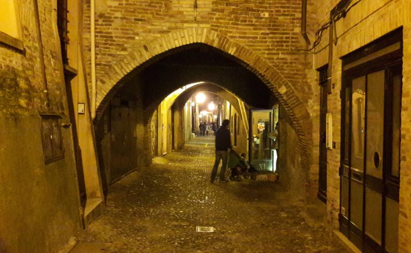 Cosa vedere a Ferrara , la perla dell’Emilia Romagna