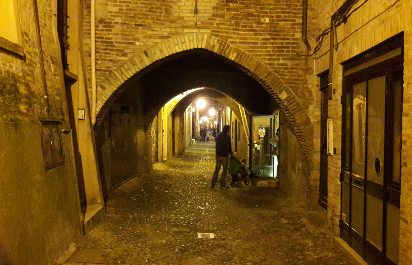 Cosa vedere a Ferrara , la perla dell&rsquo;Emilia Romagna