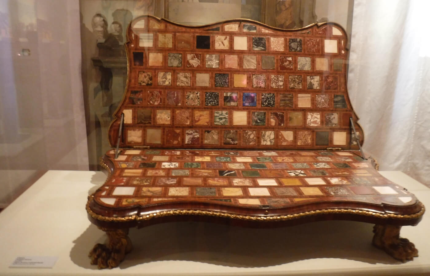 Esposizione al Museo Archeologico