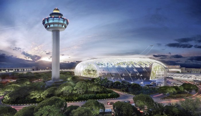 Aeroporto di Singapore