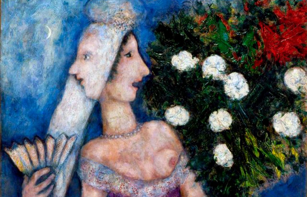 Chagall a Palazzo Diamanti, Ferrara