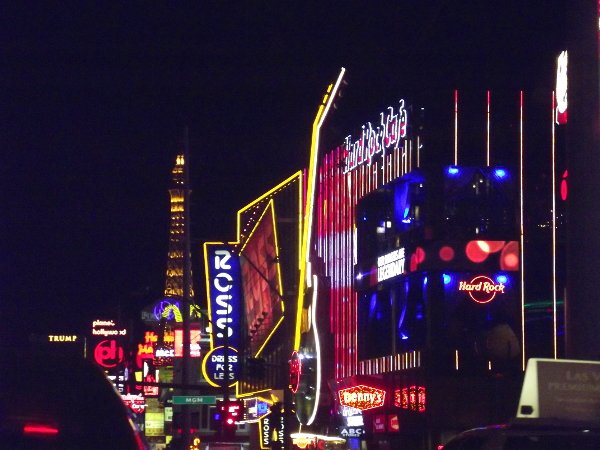 Strip di Las Vegas