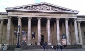 Visita al British Museum