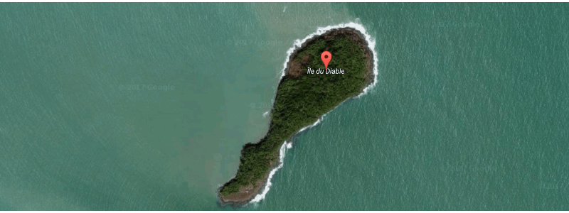 Isola del Diavolo: un viaggio in Guyana Francese