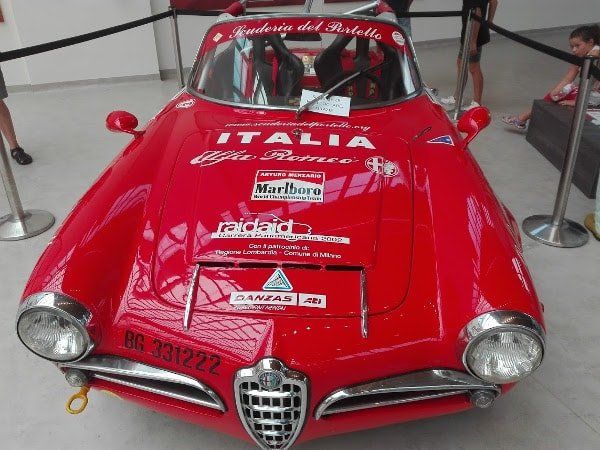 Scuderia Portello di Arese