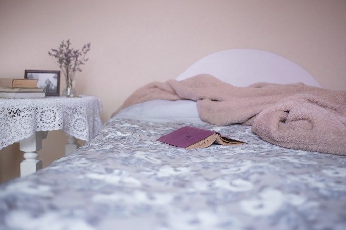 Letto di Hotel