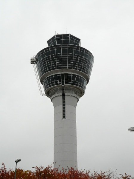 Torre di controllo dell'aeroporto di Stoccolma