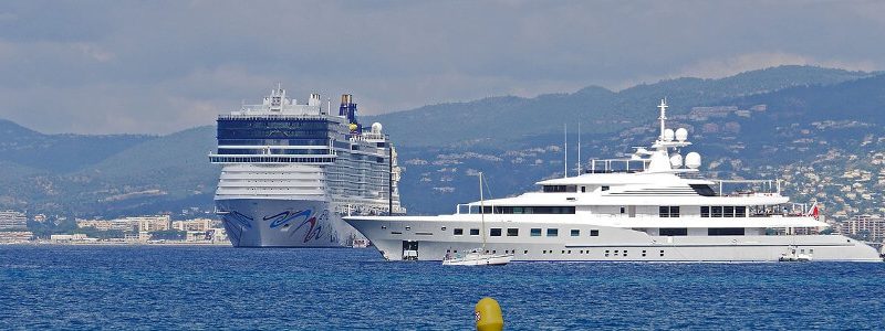 Ritz-Carlton entra nel settore degli yacht