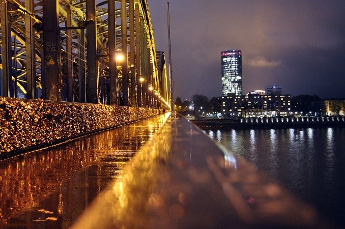 Hohenzollern Bridge