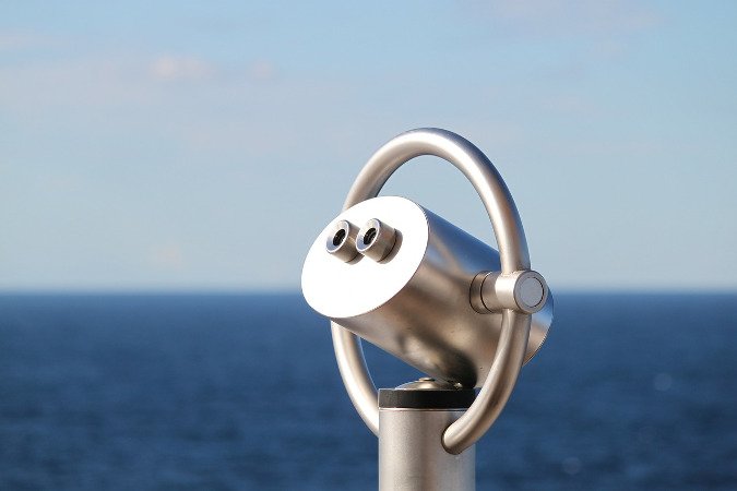 Periscopio sul mare