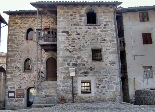 Casa di Arlecchino