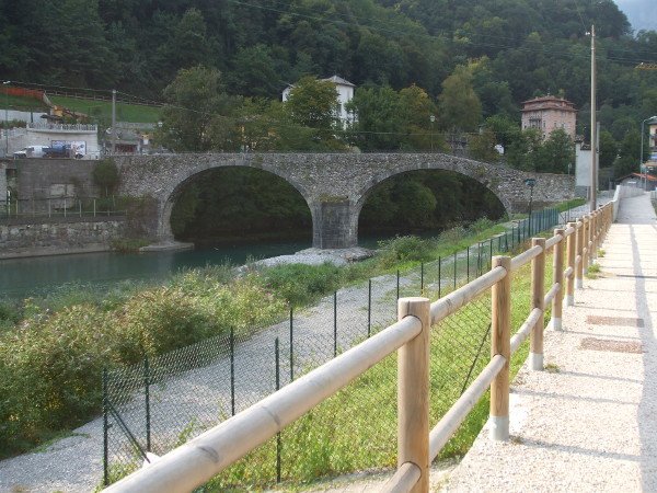 Ponte Romano di San Giovanni Bianco