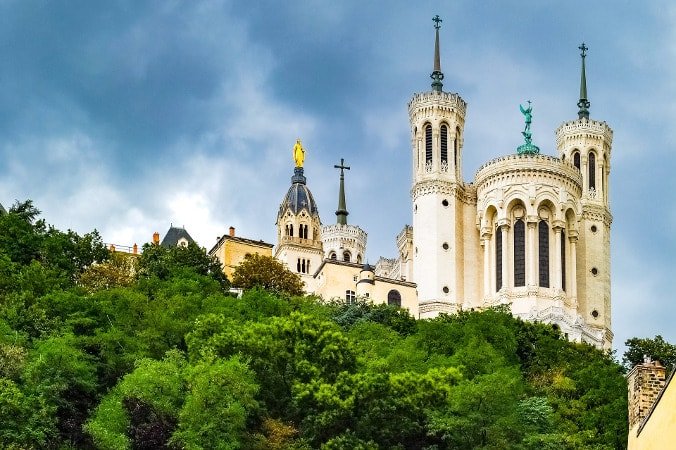 Basilica di Lione