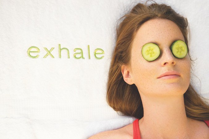 Exhale Hyatt