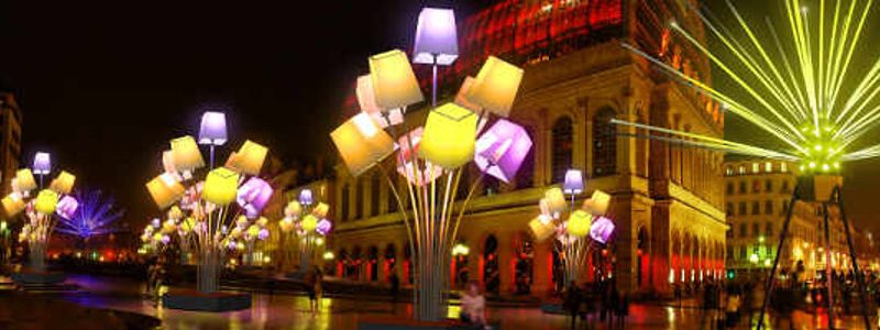 Il Festival delle Luci di Lione