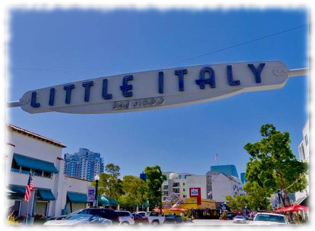 Little Italy San Diego