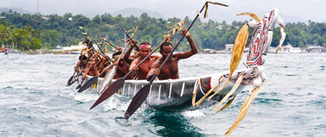 Kenu and Kundu Festival