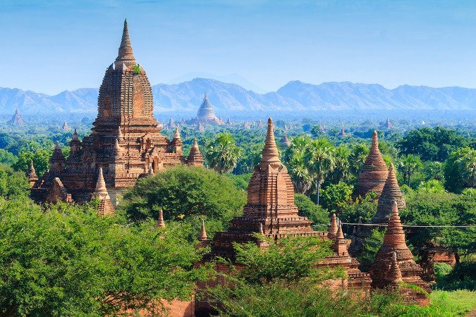 Bagan Temple Marathon