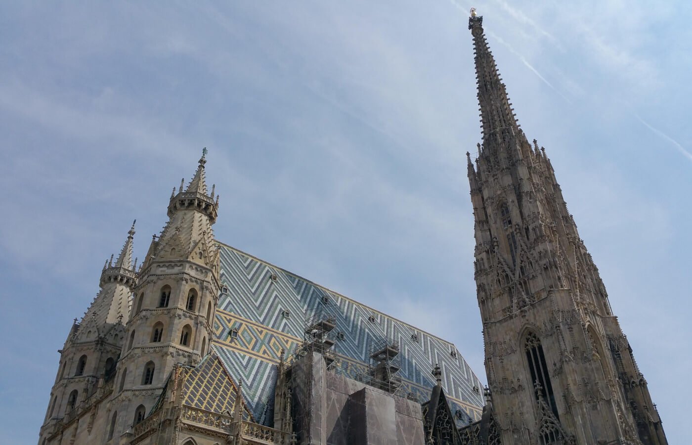 Vienna, Cattedrale di Santo Stefano