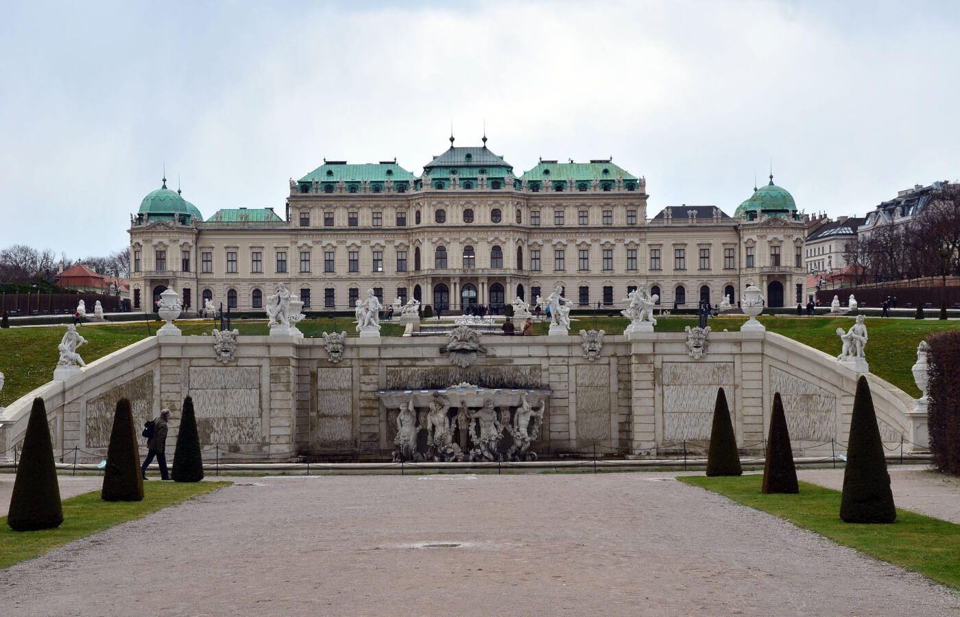 Palazzo di Schonbrunn