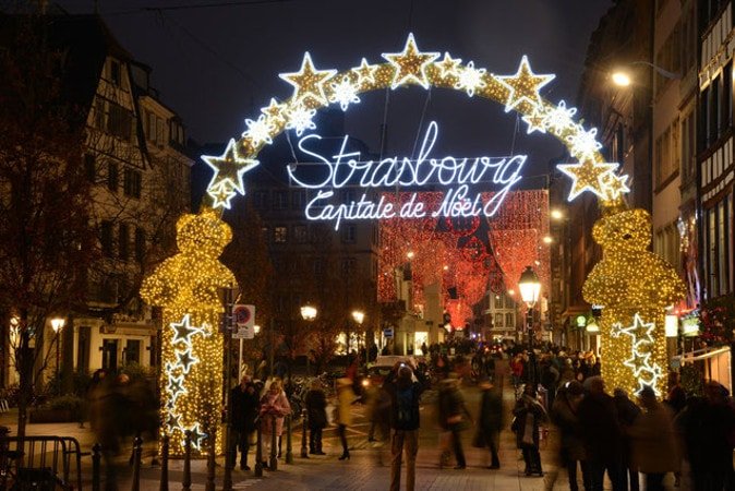 Mercatini di Natale di Strasburgo