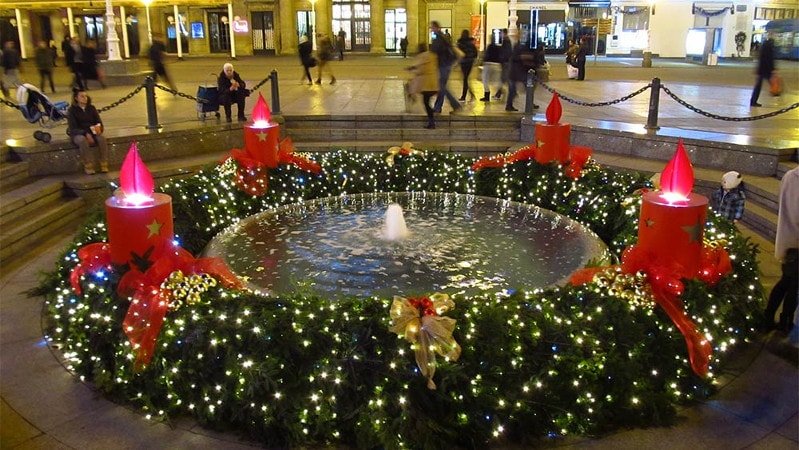 Mercatini di Natale di Zagabria