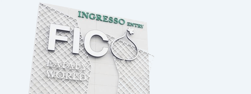FICO Bologna The Italian Food