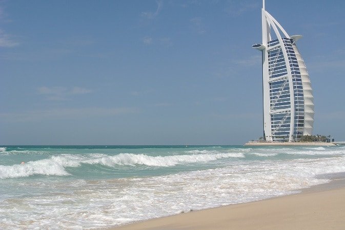 Burj Al Arab Dubai