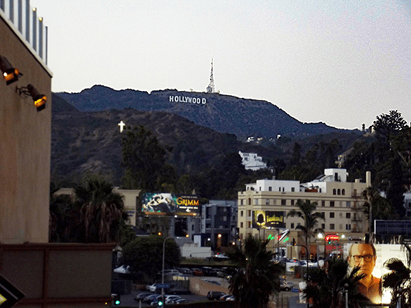 Hollywood