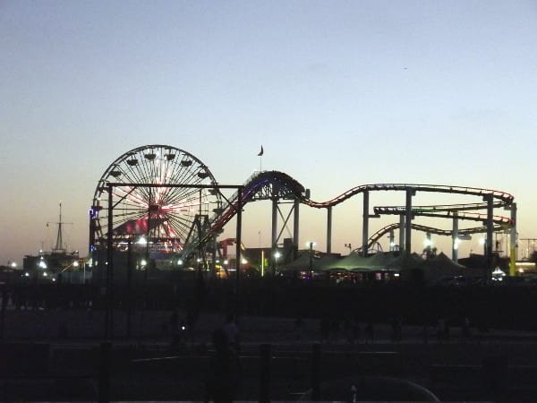 Santa Monica