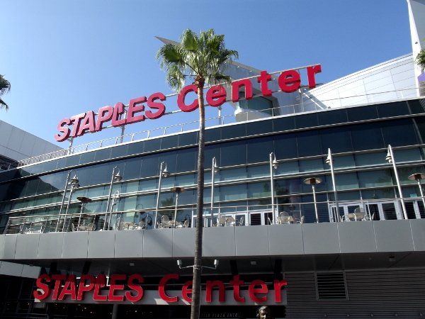 Staple Center