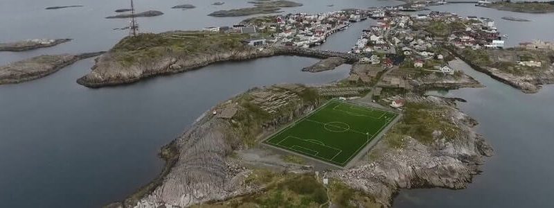 È lo stadio di calcio più bello del mondo?