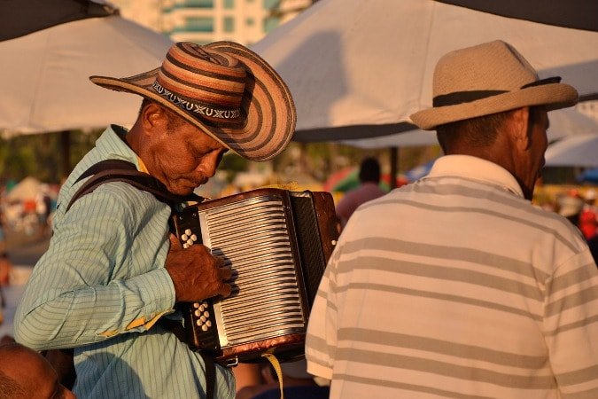 Vallenato