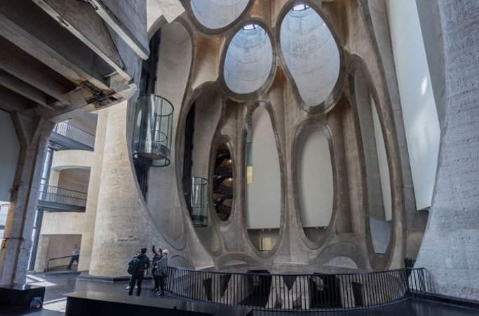 Zeitz MOCAA THA 4792