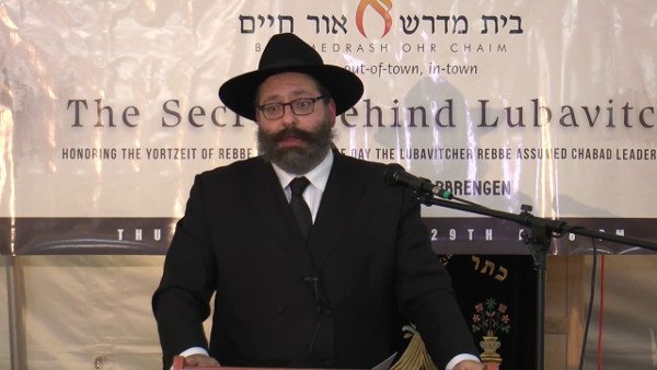 Lubavitcher