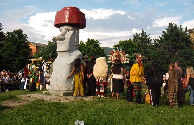 Moai di Chiuduno