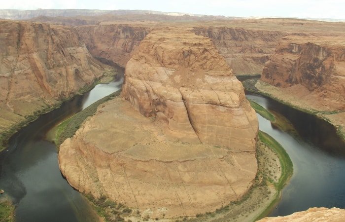 Horseshoe bend