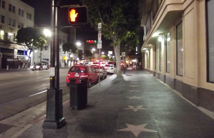 Hollywood Boulevard